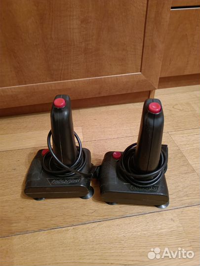 Джойстики quick shot