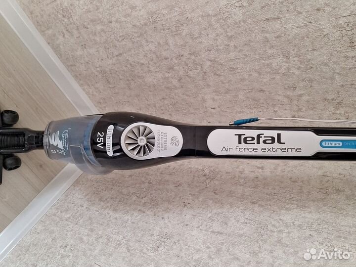 Пылесос tefal