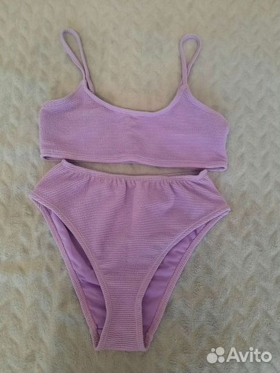 Купальник для девочки новый