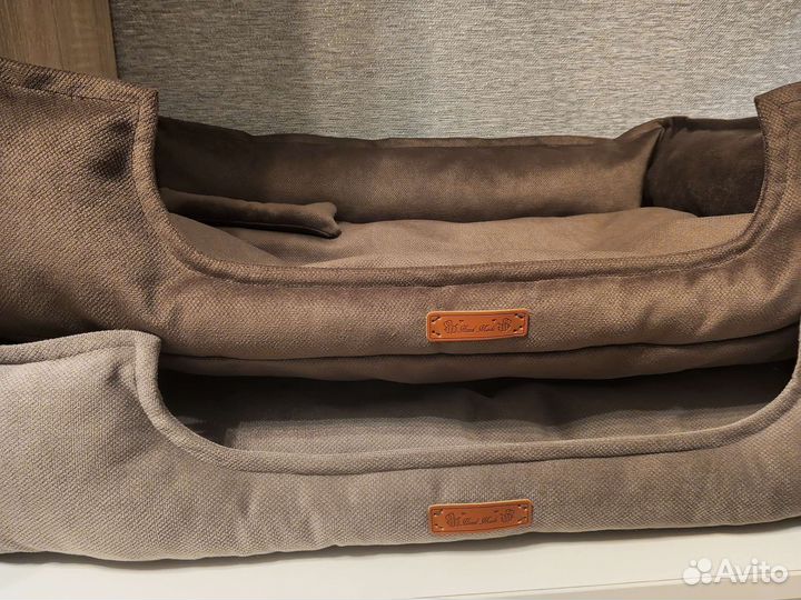 Лежаки для собак