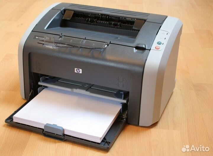 Принтер HP 1010 разбор