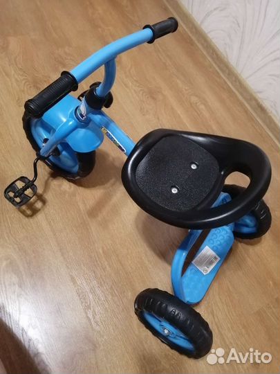 Велосипед трехколесный бесплатно