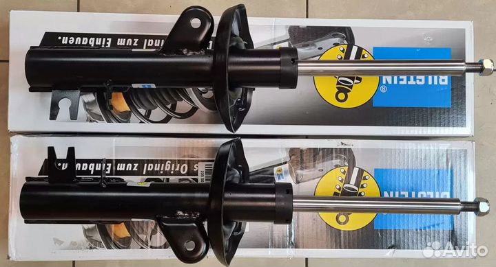 Амортизаторы Opel Mokka 4WD Bilstien