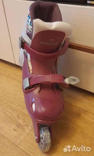 Ролики детские