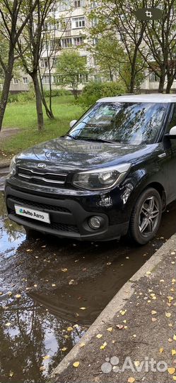 Kia Soul 1.6 AT, 2018, 36 000 км