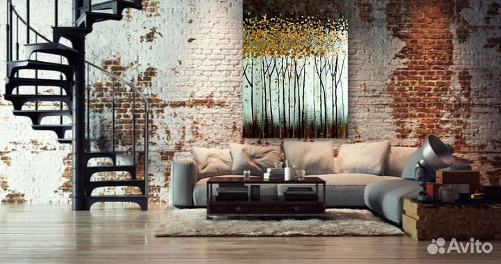 Интерьерная картина