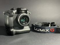 Lumix GH4 полный комплект для съемки