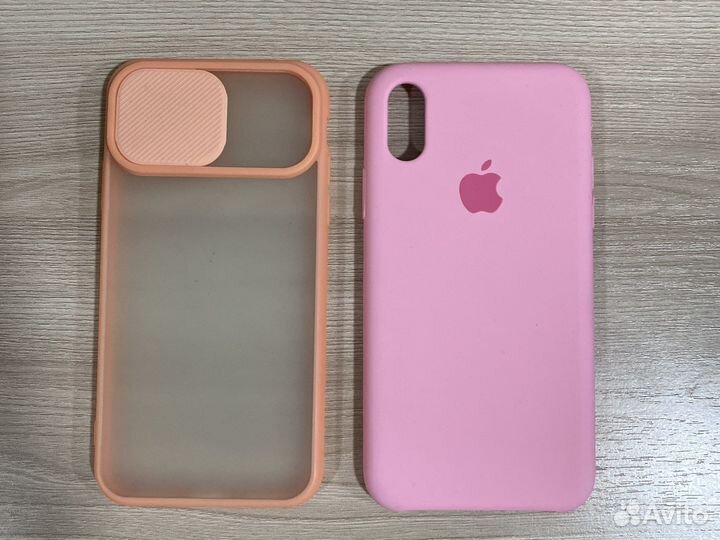 Чехлы на iPhone x/xs