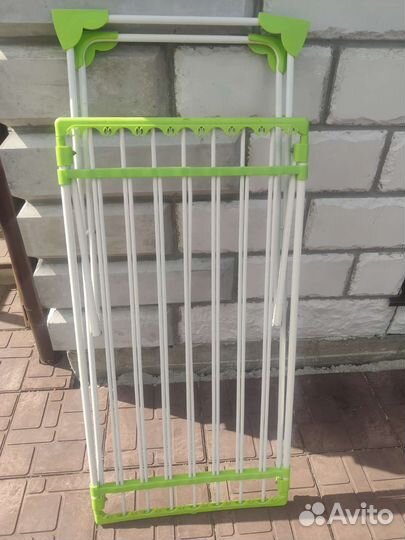 Сушилка для белья напольная бу