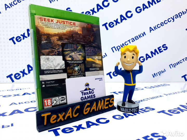 Sniper: Ghost Warrior Contracts XBox One - Series