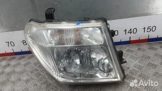 Фара правая nissan pathfinder R51 (BEA03MU01)