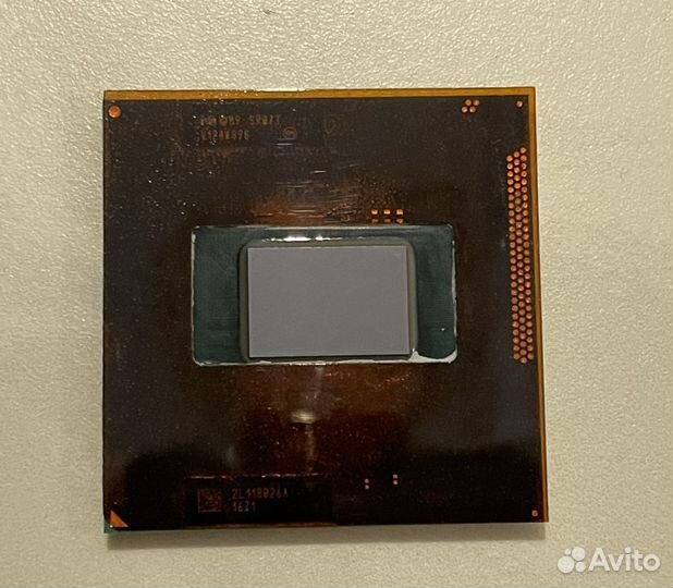 Pentium B950 Процессор для ноутбука