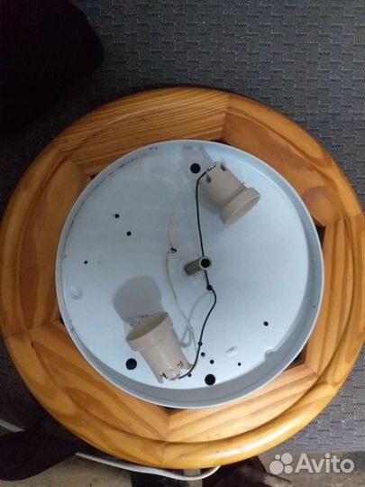 Люстра потолочная