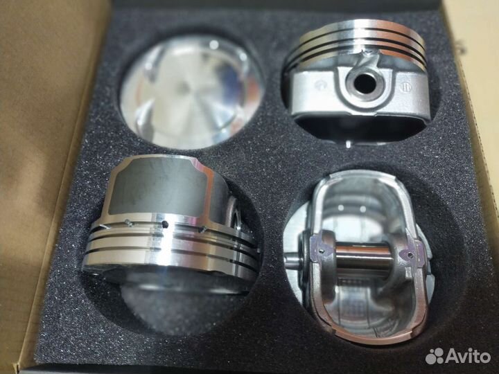 Рем Поршни +0,50 G4FC 230412B052 Kia Hyundai