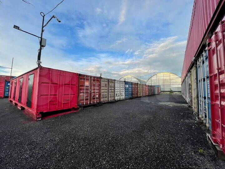 Сухой склад