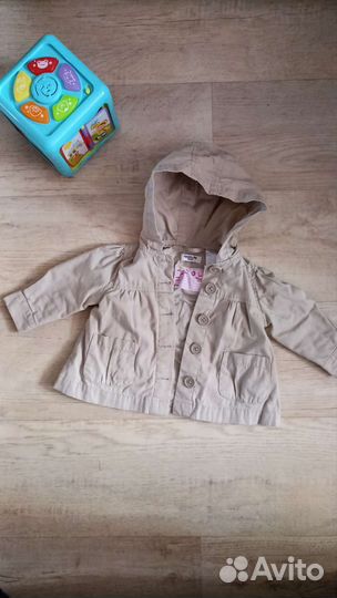 Детские вещи пакетом для девочек