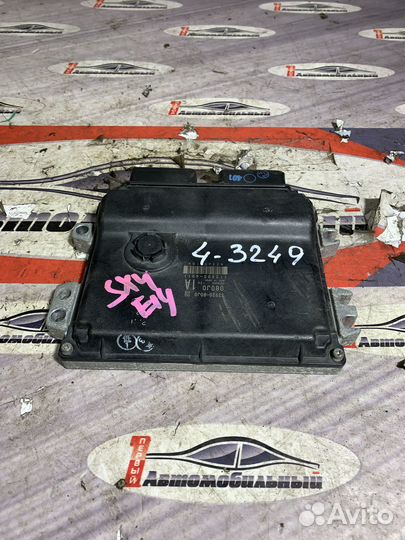 Блок управления двс c Suzuki SX4 YA11S M15A