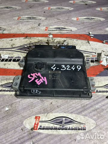 Блок управления двс c Suzuki SX4 YA11S M15A