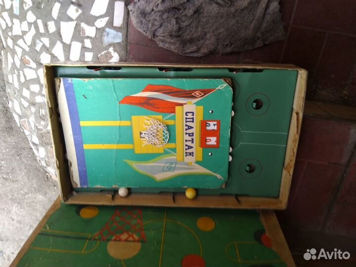 Игра баскетбол СССР