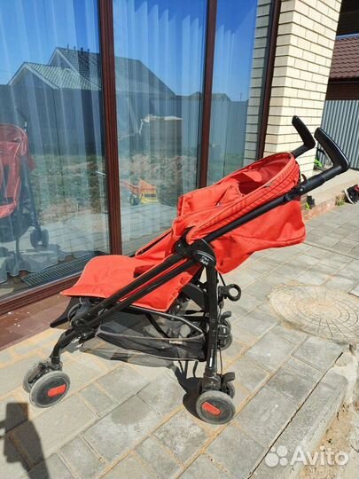 Коляска peg perego pliko mini