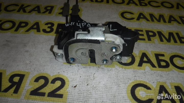 Замок двери задней правой Mitsubishi Outlander XL