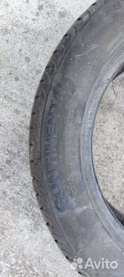 Continental ContiPremierContact 205/55 R16 91H