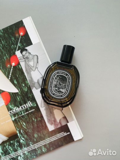 Распив Diptyque - Eau Duelle оригинал