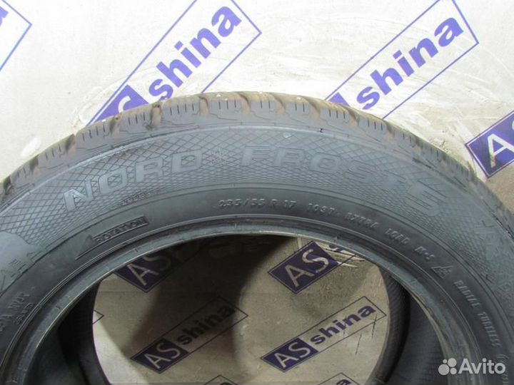 Gislaved Nord Frost 5 235/55 R17 99G