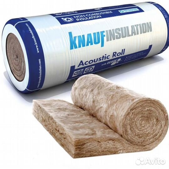 Утеплитель минеральная вата