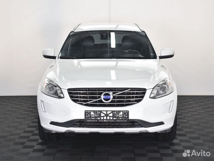 Volvo XC60, 2014