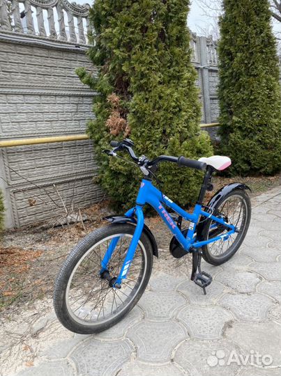 Велосипед для школьников трек trek precaliber 20