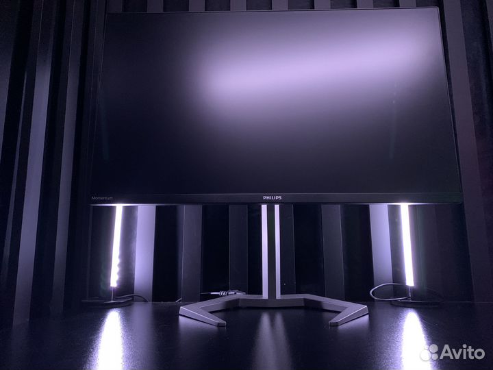 Игровой монитор philips 27/240hz