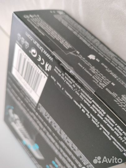 Триммер Braun XT3100. Новый