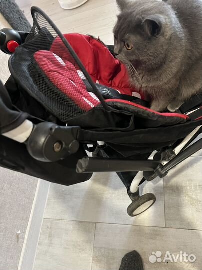 Запчасти на коляску yoya