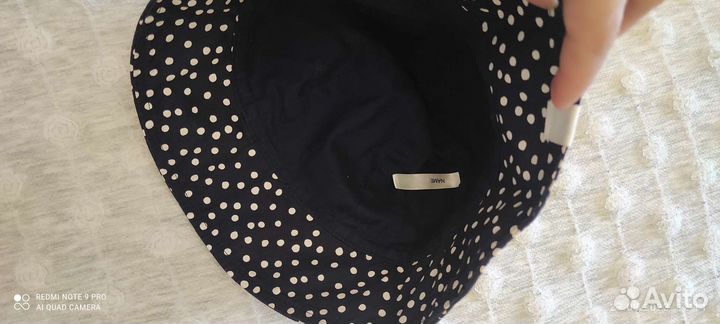 Панамка для девочки