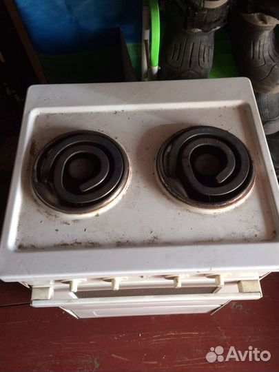 Плита электрическая