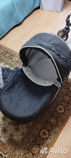 Коляска Teutonia Be You 2 в 1