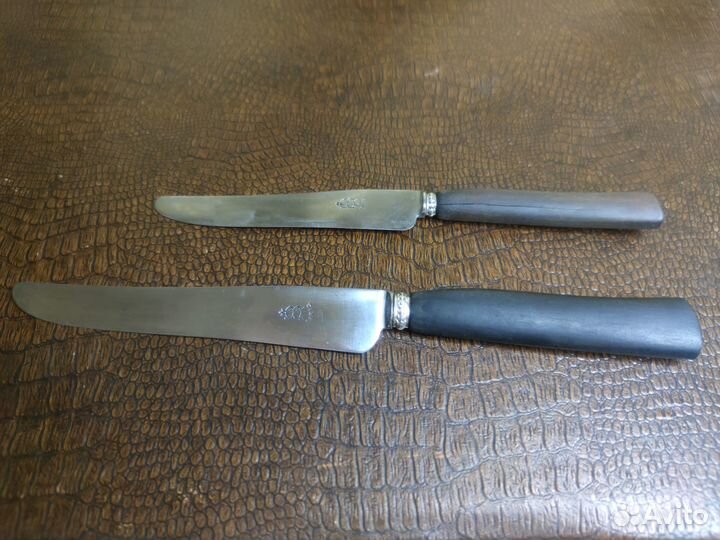 Антикварный набор ножей Paris