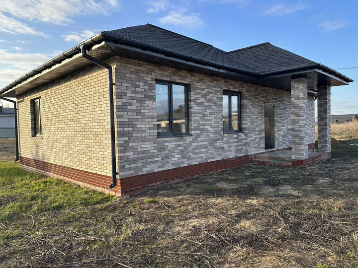 Дом 100 м² на участке 9,2 сот.