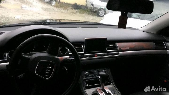 Парприз Audi A8 Ауди А8