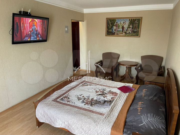 1-к. квартира, 30 м², 4/5 эт.