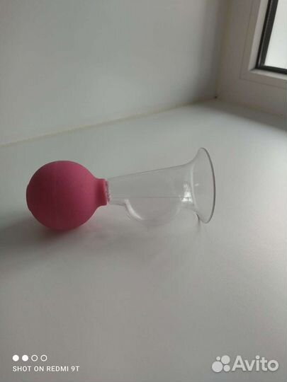 Молокоотсос ручной