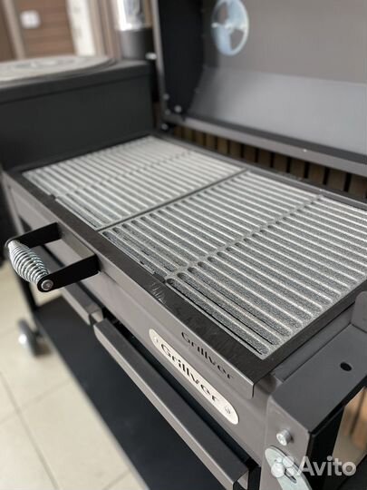 Гриль Мангал Искандер 360