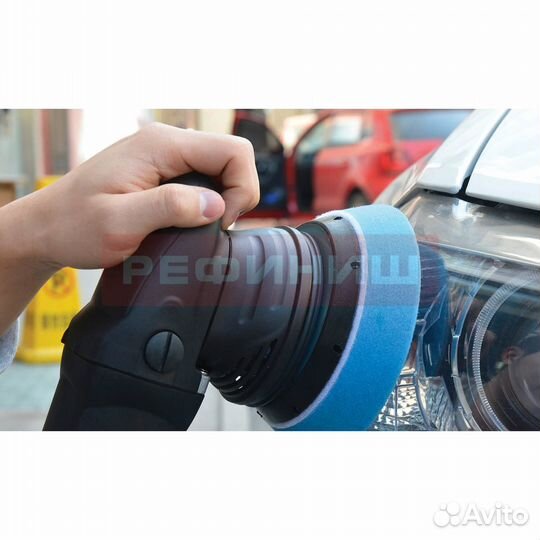 Полировальная машина с эксцентриком WDK-Stinger15