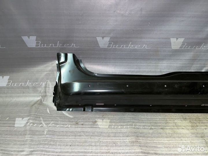 Порог левый Skoda (Шкода) Yeti