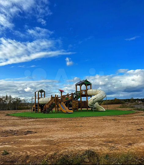 Участок 5,9 сот. (ИЖС)