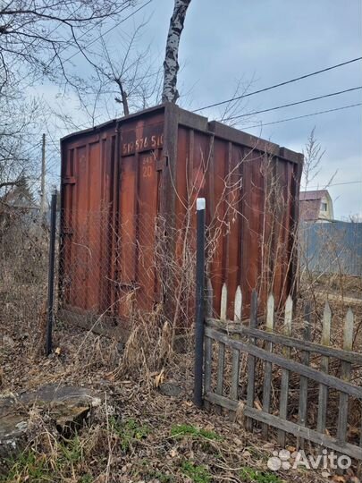 Продам контейнер 5т