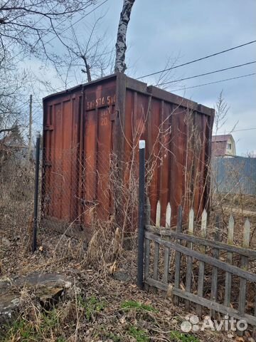 Продам контейнер 5т