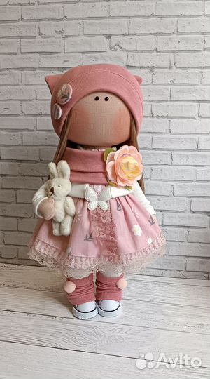 Текстильная кукла