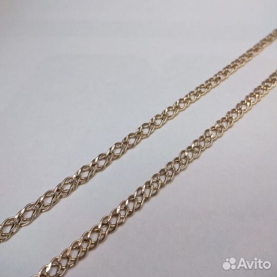 Цепь золотая